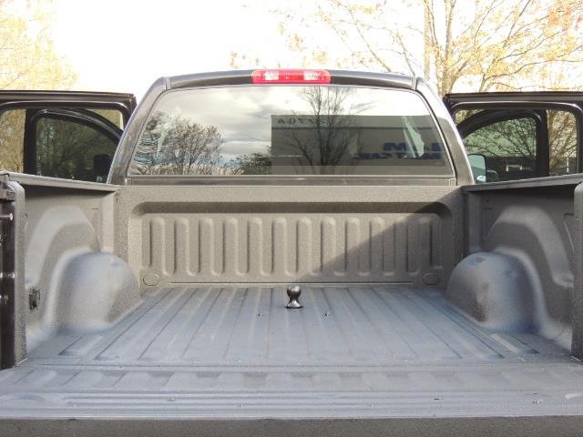 2007 Dodge Ram 3500 SLT 4X4 DUALLY Mega Cab 5.9L Diesel 6-Speed Manual   - Photo 34 - Portland, OR 97217