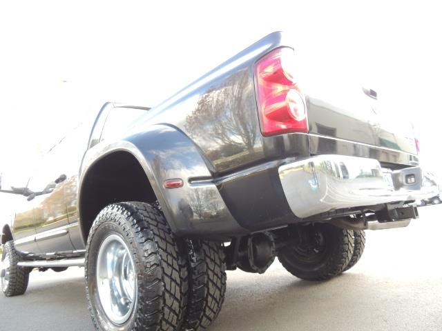 2007 Dodge Ram 3500 SLT 4X4 DUALLY Mega Cab 5.9L Diesel 6-Speed Manual   - Photo 10 - Portland, OR 97217