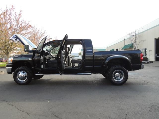 2007 Dodge Ram 3500 SLT 4X4 DUALLY Mega Cab 5.9L Diesel 6-Speed Manual   - Photo 20 - Portland, OR 97217