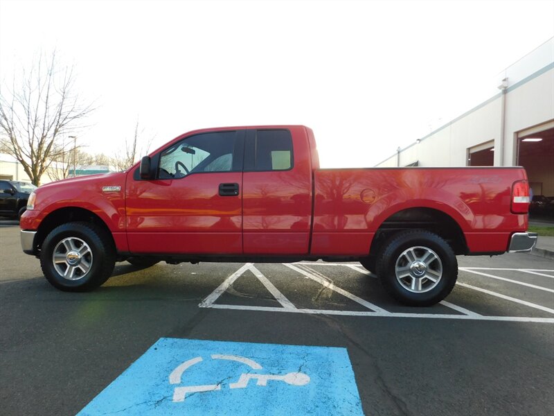 2007 Ford F-150 XLT 4dr SuperCab 4X4 / 5.4L V8/1-OWNER/ Excel Cond   - Photo 3 - Portland, OR 97217