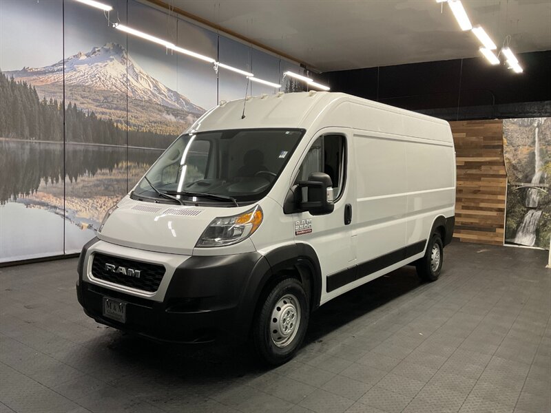 2019 RAM ProMaster 2500 CARGO VAN /159 WB/ HIGH ROOF / 24K MILES  1-OWNER LOCAL VAN / Backup Camera / TOWING PKG / CLEAN / ONLY 24,000 MILES - Photo 1 - Gladstone, OR 97027