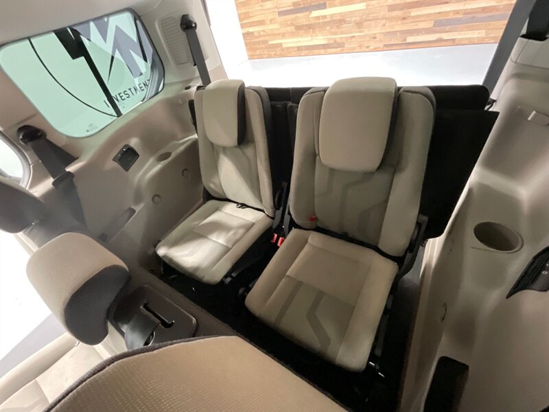 2015 Ford Transit Connect XLT Passenger MiniVan / 1-OWNER LOCAL /7-Passenger  / Rear View Camera - Photo 40 - Gladstone, OR 97027