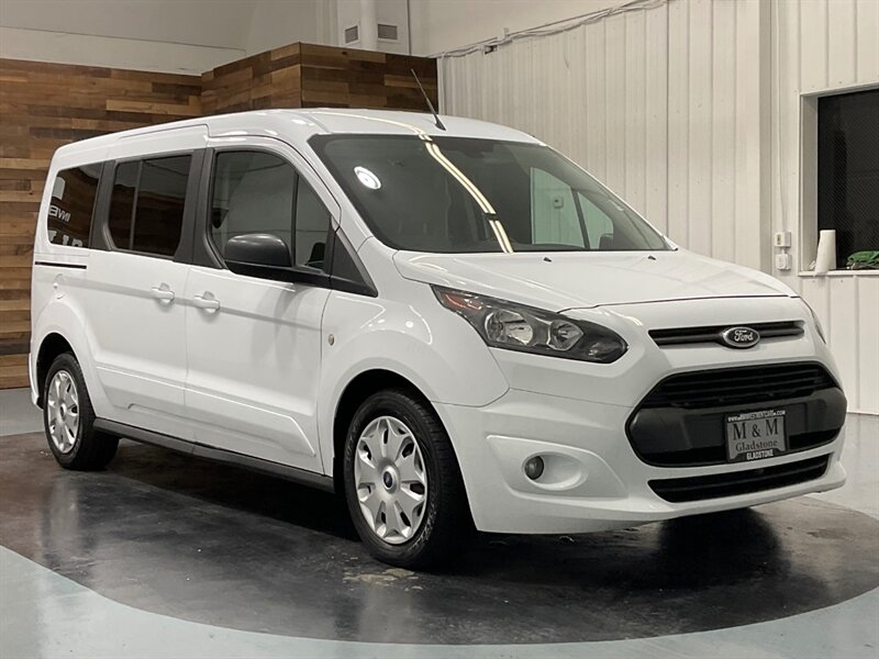 2015 Ford Transit Connect XLT Passenger MiniVan / 1-OWNER LOCAL /7-Passenger  / Rear View Camera - Photo 56 - Gladstone, OR 97027