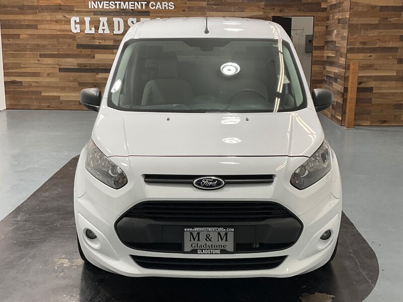 2015 Ford Transit Connect XLT Passenger MiniVan / 1-OWNER LOCAL /7-Passenger  / Rear View Camera - Photo 5 - Gladstone, OR 97027