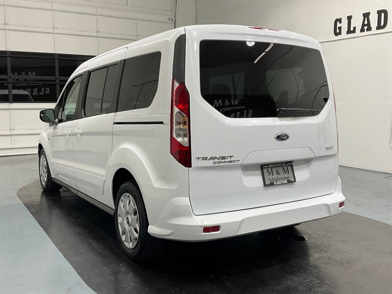 2015 Ford Transit Connect XLT Passenger MiniVan / 1-OWNER LOCAL /7-Passenger  / Rear View Camera - Photo 8 - Gladstone, OR 97027