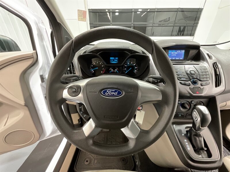 2015 Ford Transit Connect XLT Passenger MiniVan / 1-OWNER LOCAL /7-Passenger  / Rear View Camera - Photo 21 - Gladstone, OR 97027