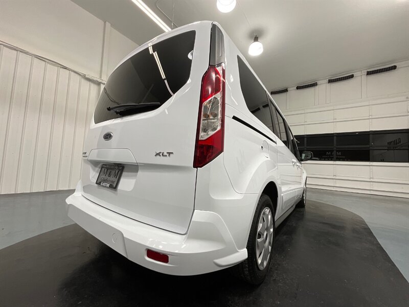 2015 Ford Transit Connect XLT Passenger MiniVan / 1-OWNER LOCAL /7-Passenger  / Rear View Camera - Photo 52 - Gladstone, OR 97027