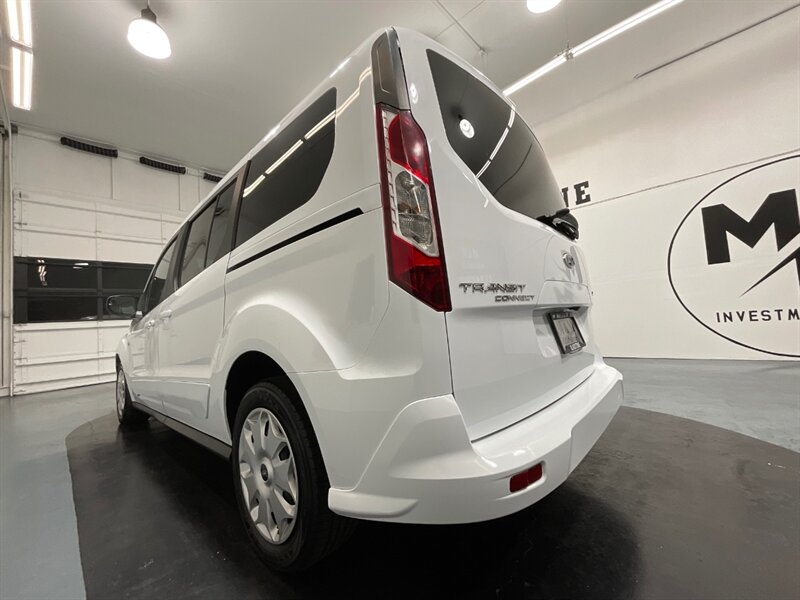 2015 Ford Transit Connect XLT Passenger MiniVan / 1-OWNER LOCAL /7-Passenger  / Rear View Camera - Photo 53 - Gladstone, OR 97027