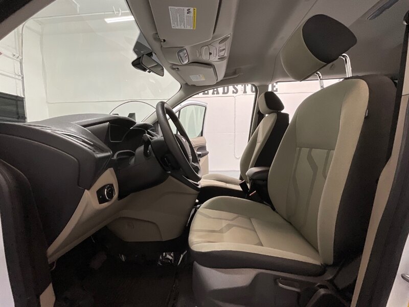 2015 Ford Transit Connect XLT Passenger MiniVan / 1-OWNER LOCAL /7-Passenger  / Rear View Camera - Photo 39 - Gladstone, OR 97027