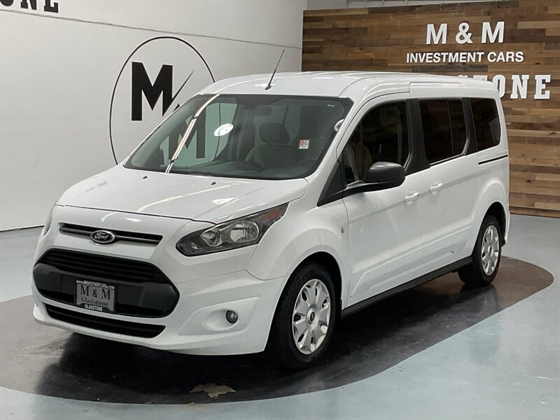 2015 Ford Transit Connect XLT Passenger MiniVan / 1-OWNER LOCAL /7-Passenger  / Rear View Camera - Photo 54 - Gladstone, OR 97027