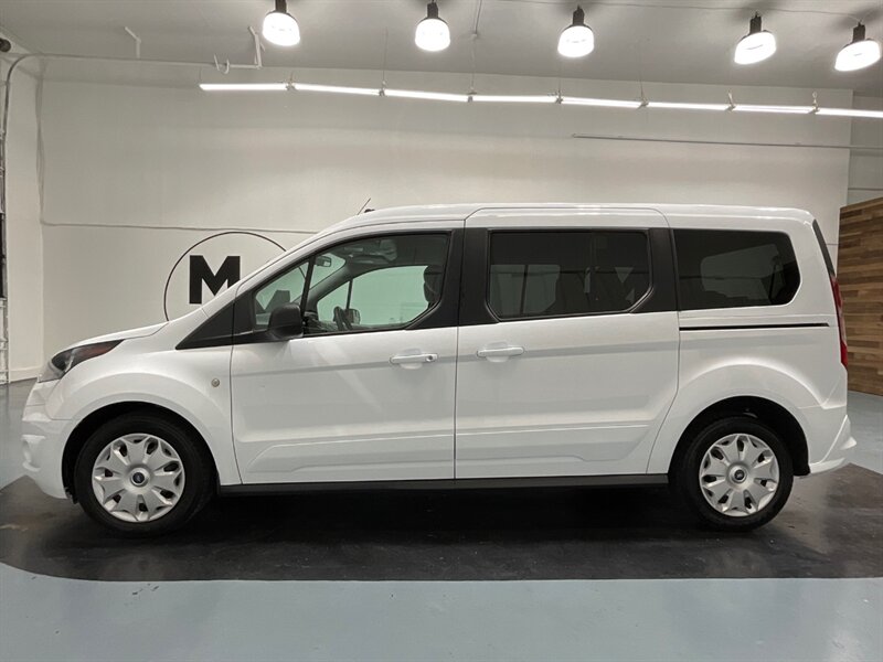 2015 Ford Transit Connect XLT Passenger MiniVan / 1-OWNER LOCAL /7-Passenger  / Rear View Camera - Photo 3 - Gladstone, OR 97027