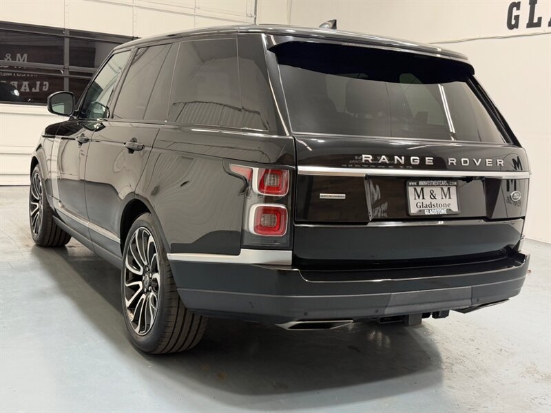 2019 Land Rover Range Rover Supercharged AWD 5.0L V8 SUPERCHARGED 1-OWNER / Panoramic sunroof / Vision Assist Pkg - Photo 7 - Gladstone, OR 97027