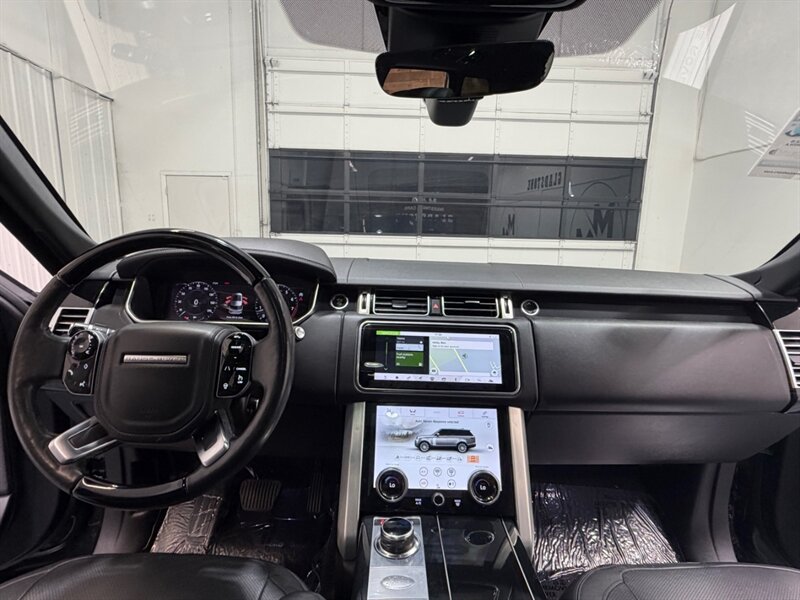 2019 Land Rover Range Rover Supercharged AWD 5.0L V8 SUPERCHARGED 1-OWNER / Panoramic sunroof / Vision Assist Pkg - Photo 41 - Gladstone, OR 97027