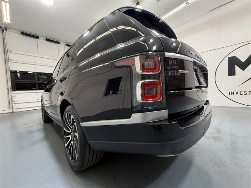 2019 Land Rover Range Rover Supercharged AWD 5.0L V8 SUPERCHARGED 1-OWNER / Panoramic sunroof / Vision Assist Pkg - Photo 55 - Gladstone, OR 97027