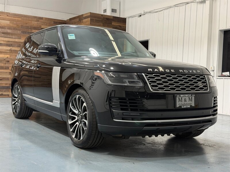 2019 Land Rover Range Rover Supercharged AWD 5.0L V8 SUPERCHARGED 1-OWNER / Panoramic sunroof / Vision Assist Pkg - Photo 57 - Gladstone, OR 97027