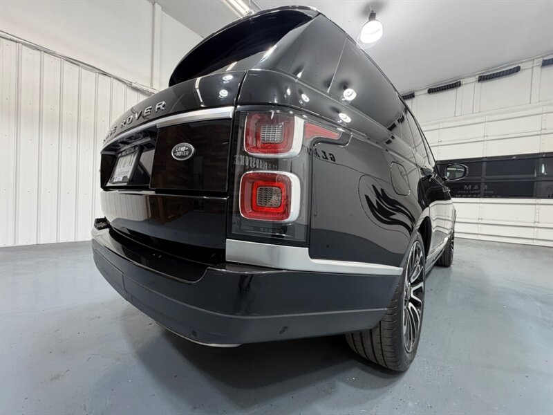 2019 Land Rover Range Rover Supercharged AWD 5.0L V8 SUPERCHARGED 1-OWNER / Panoramic sunroof / Vision Assist Pkg - Photo 56 - Gladstone, OR 97027