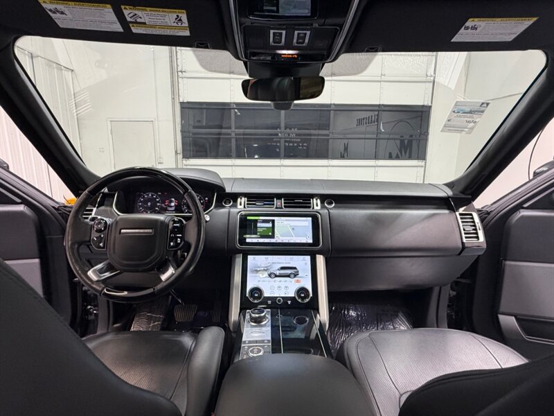 2019 Land Rover Range Rover Supercharged AWD 5.0L V8 SUPERCHARGED 1-OWNER / Panoramic sunroof / Vision Assist Pkg - Photo 42 - Gladstone, OR 97027