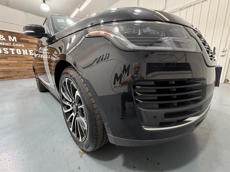 2019 Land Rover Range Rover Supercharged AWD 5.0L V8 SUPERCHARGED 1-OWNER / Panoramic sunroof / Vision Assist Pkg - Photo 54 - Gladstone, OR 97027
