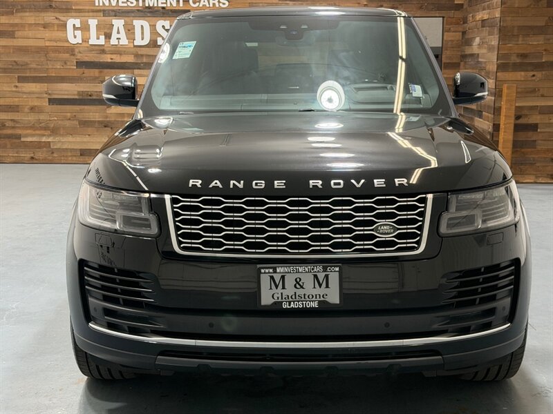2019 Land Rover Range Rover Supercharged AWD 5.0L V8 SUPERCHARGED 1-OWNER / Panoramic sunroof / Vision Assist Pkg - Photo 5 - Gladstone, OR 97027
