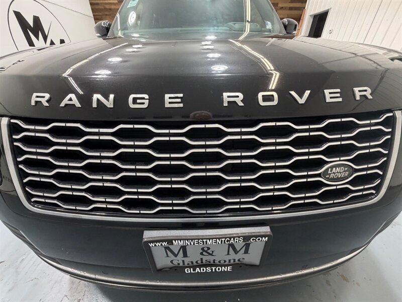 2019 Land Rover Range Rover Supercharged AWD 5.0L V8 SUPERCHARGED 1-OWNER / Panoramic sunroof / Vision Assist Pkg - Photo 30 - Gladstone, OR 97027