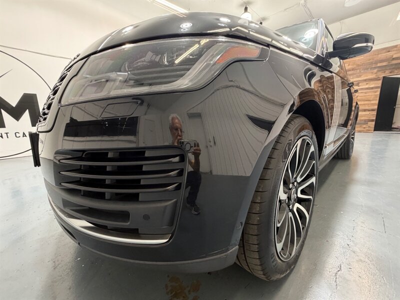 2019 Land Rover Range Rover Supercharged AWD 5.0L V8 SUPERCHARGED 1-OWNER / Panoramic sunroof / Vision Assist Pkg - Photo 53 - Gladstone, OR 97027