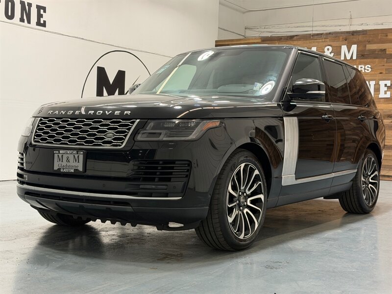 2019 Land Rover Range Rover Supercharged AWD 5.0L V8 SUPERCHARGED 1-OWNER / Panoramic sunroof / Vision Assist Pkg - Photo 59 - Gladstone, OR 97027