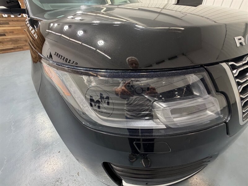 2019 Land Rover Range Rover Supercharged AWD 5.0L V8 SUPERCHARGED 1-OWNER / Panoramic sunroof / Vision Assist Pkg - Photo 27 - Gladstone, OR 97027