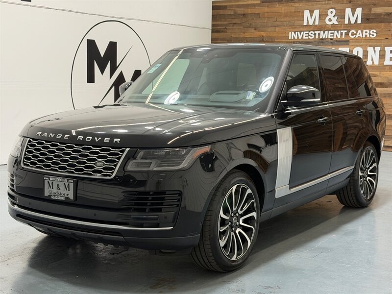 2019 Land Rover Range Rover Supercharged AWD 5.0L V8 SUPERCHARGED 1-OWNER / Panoramic sunroof / Vision Assist Pkg - Photo 58 - Gladstone, OR 97027