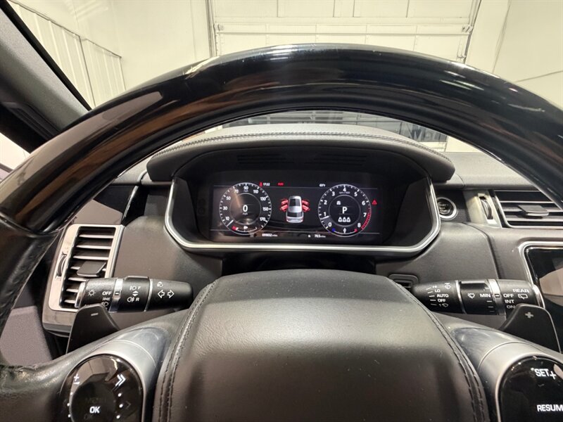 2019 Land Rover Range Rover Supercharged AWD 5.0L V8 SUPERCHARGED 1-OWNER / Panoramic sunroof / Vision Assist Pkg - Photo 40 - Gladstone, OR 97027