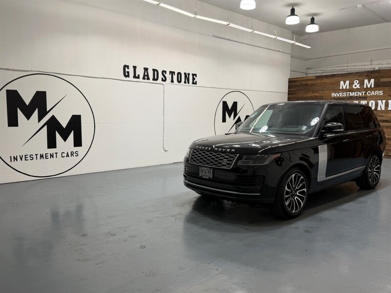 2019 Land Rover Range Rover Supercharged AWD 5.0L V8 SUPERCHARGED 1-OWNER / Panoramic sunroof / Vision Assist Pkg - Photo 25 - Gladstone, OR 97027