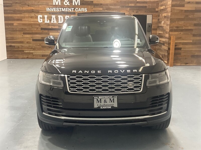 2019 Land Rover Range Rover V8 Supercharged's photo