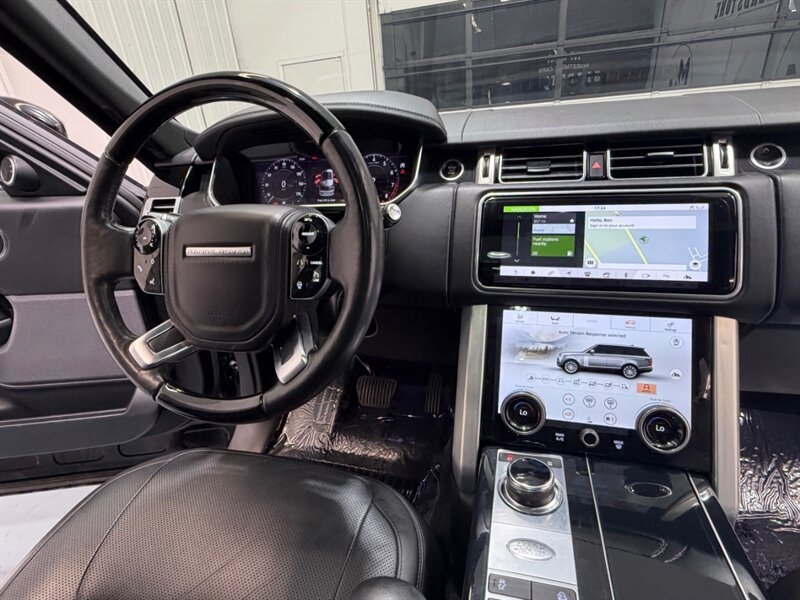 2019 Land Rover Range Rover Supercharged AWD 5.0L V8 SUPERCHARGED 1-OWNER / Panoramic sunroof / Vision Assist Pkg - Photo 15 - Gladstone, OR 97027