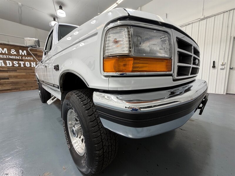 1995 Ford F-250 XLT 4X4 Regular Cab 7.5L V8 / F250 HD /LOW MILES /LONG BED / LOCAL OREGON TRUCK w. ZERO RUST - Photo 44 - Gladstone, OR 97027