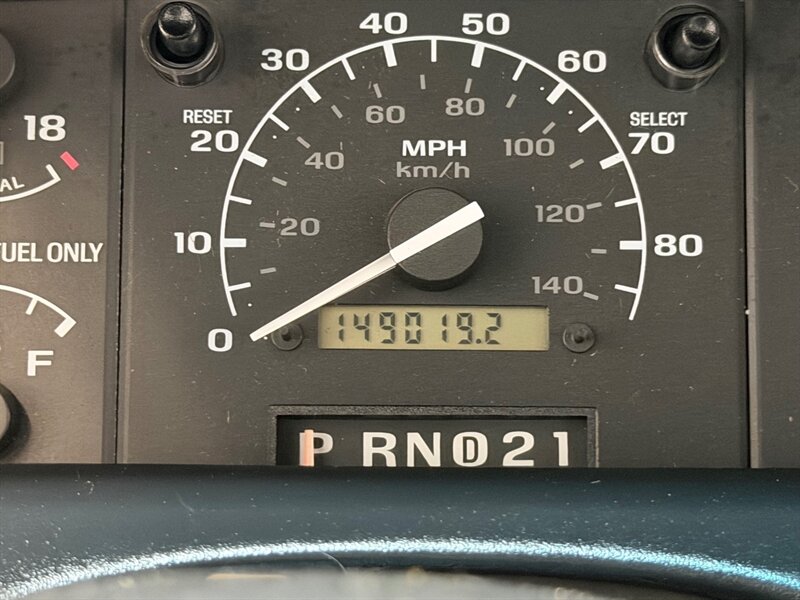 1995 Ford F-250 XLT 4X4 Regular Cab 7.5L V8 / F250 HD /LOW MILES /LONG BED / LOCAL OREGON TRUCK w. ZERO RUST - Photo 41 - Gladstone, OR 97027