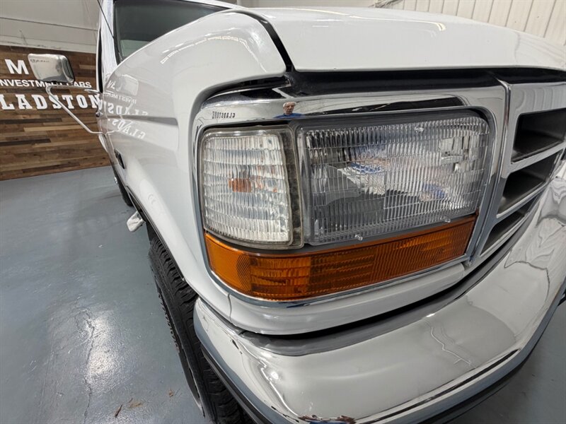 1995 Ford F-250 XLT 4X4 Regular Cab 7.5L V8 / F250 HD /LOW MILES /LONG BED / LOCAL OREGON TRUCK w. ZERO RUST - Photo 27 - Gladstone, OR 97027