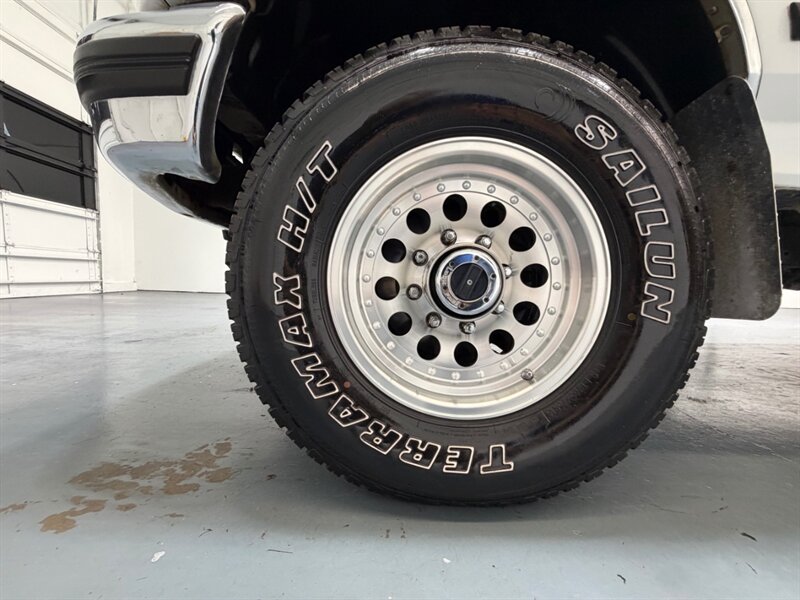 1995 Ford F-250 XLT 4X4 Regular Cab 7.5L V8 / F250 HD /LOW MILES /LONG BED / LOCAL OREGON TRUCK w. ZERO RUST - Photo 23 - Gladstone, OR 97027