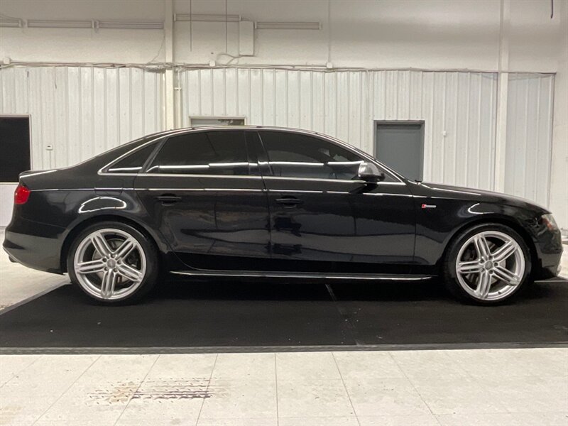 2013 Audi S4 3.0T quattro Premium Plus /SUPERCHARGED / SHARP!!  / Leather & Heated Seats / Sunroof /Navigation & Backup Camera - Photo 4 - Gladstone, OR 97027