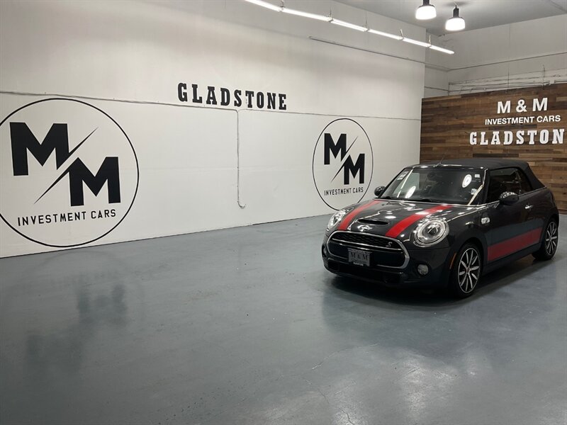 2017 MINI Cooper S Cooper S Convertible /Automatic/Leather /77K MILES / Leather & Heated Seats - Photo 25 - Gladstone, OR 97027