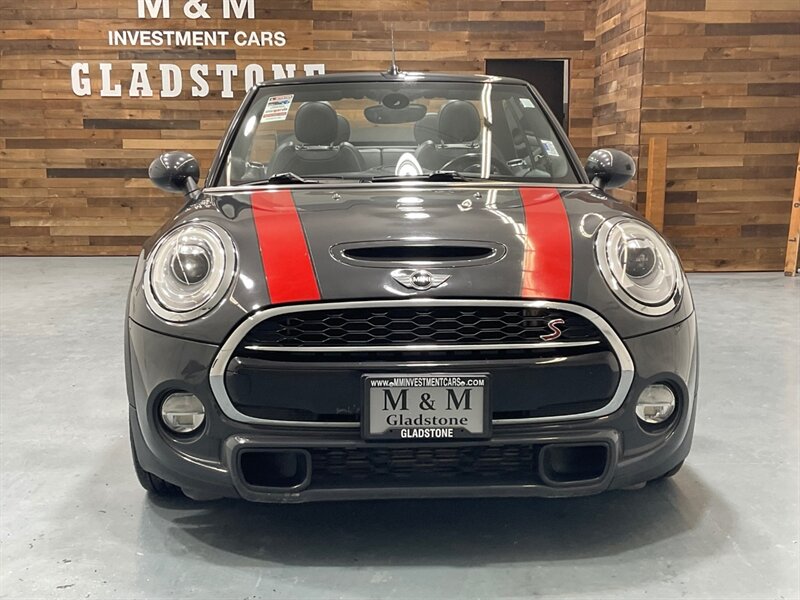 2017 MINI Cooper S Cooper S Convertible /Automatic/Leather /77K MILES / Leather & Heated Seats - Photo 61 - Gladstone, OR 97027