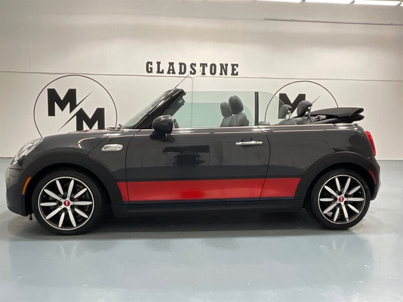 2017 MINI Cooper S Cooper S Convertible /Automatic/Leather /77K MILES / Leather & Heated Seats - Photo 9 - Gladstone, OR 97027