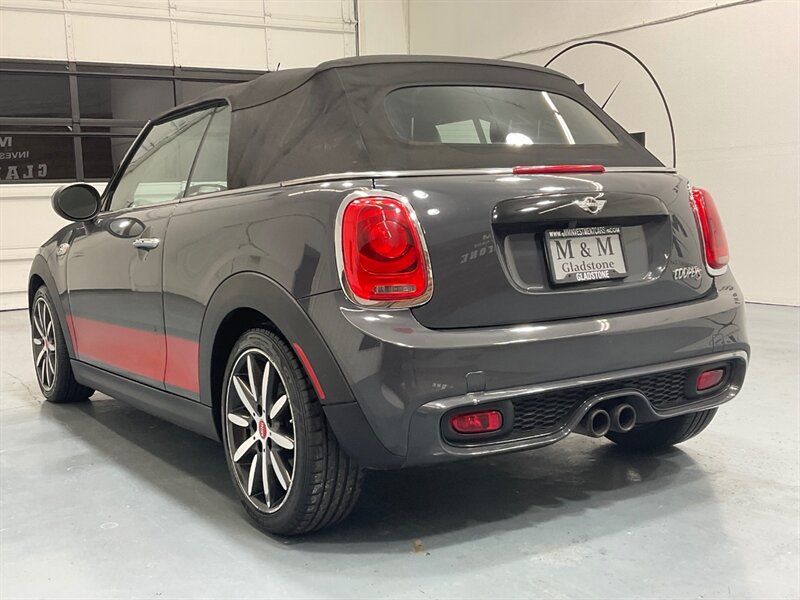 2017 MINI Cooper S Cooper S Convertible /Automatic/Leather /77K MILES / Leather & Heated Seats - Photo 7 - Gladstone, OR 97027