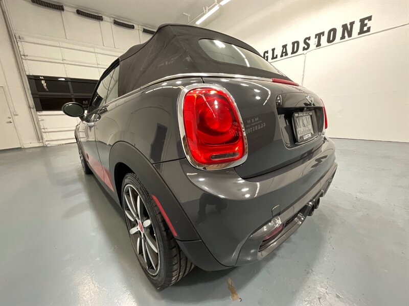 2017 MINI Cooper S Cooper S Convertible /Automatic/Leather /77K MILES / Leather & Heated Seats - Photo 55 - Gladstone, OR 97027