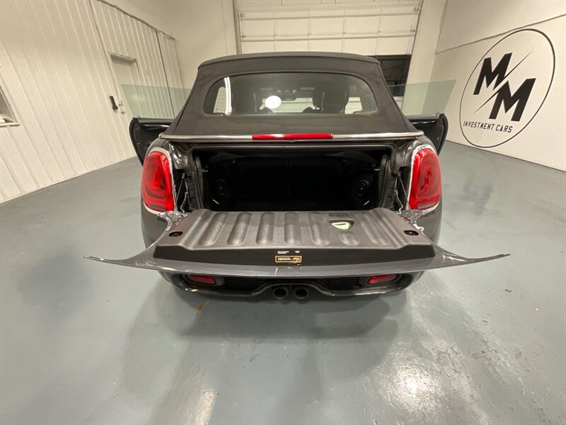 2017 MINI Cooper S Cooper S Convertible /Automatic/Leather /77K MILES / Leather & Heated Seats - Photo 44 - Gladstone, OR 97027