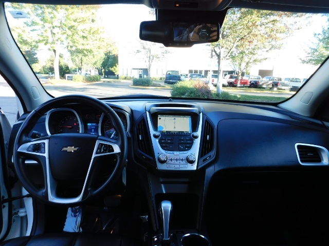 2013 Chevrolet Equinox LTZ / AWD / FULLY LOADED / NEW TIRES / Very CLean