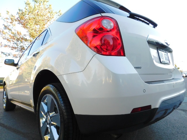 tires for 2012 chevy equinox