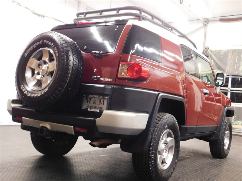 2008 Toyota FJ Cruiser Sport Utility 4X4 /   - Photo 7 - Gladstone, OR 97027