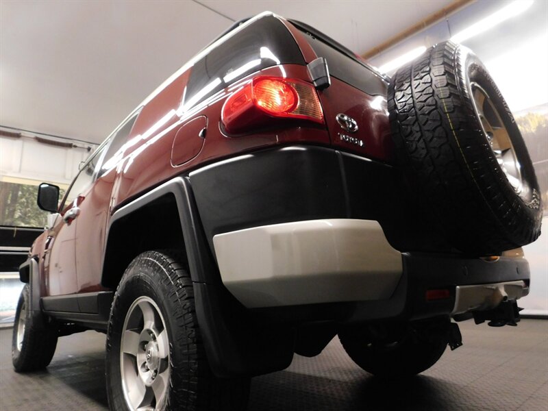 2008 Toyota FJ Cruiser Sport Utility 4X4 /   - Photo 12 - Gladstone, OR 97027