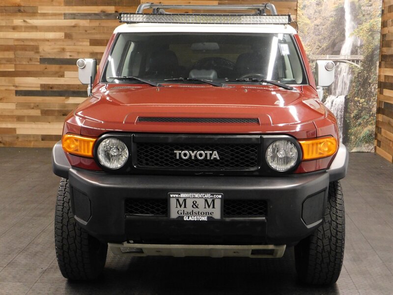 2008 Toyota FJ Cruiser Sport Utility 4X4 /   - Photo 5 - Gladstone, OR 97027