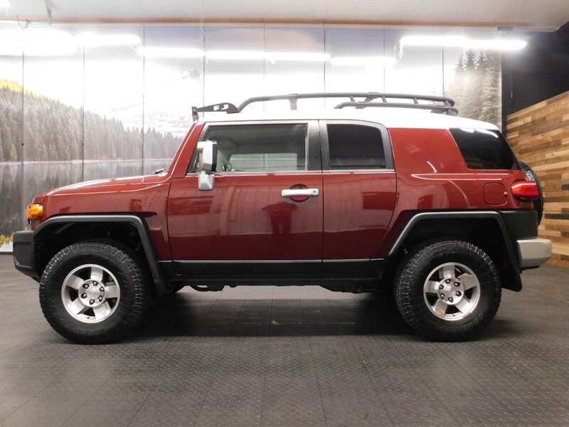 2008 Toyota FJ Cruiser Sport Utility 4X4 /   - Photo 3 - Gladstone, OR 97027