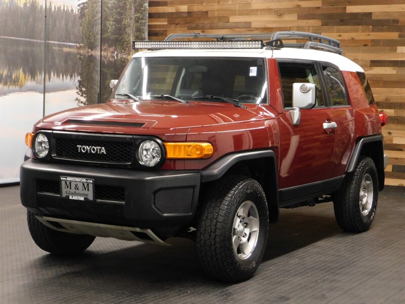 2008 Toyota FJ Cruiser Sport Utility 4X4 /   - Photo 1 - Gladstone, OR 97027